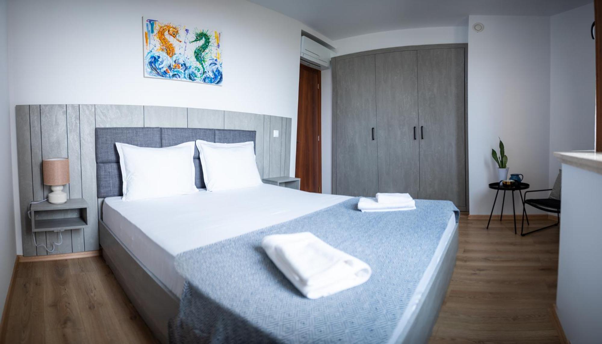 Queen'S Garden Balchik Apartment Екстер'єр фото