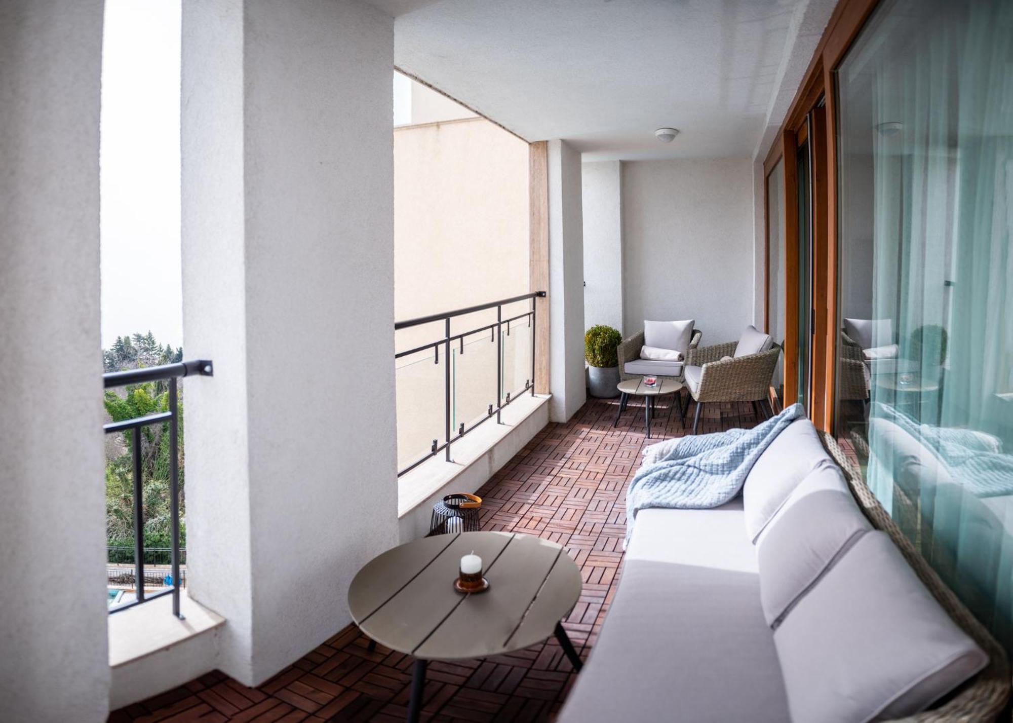 Queen'S Garden Balchik Apartment Екстер'єр фото