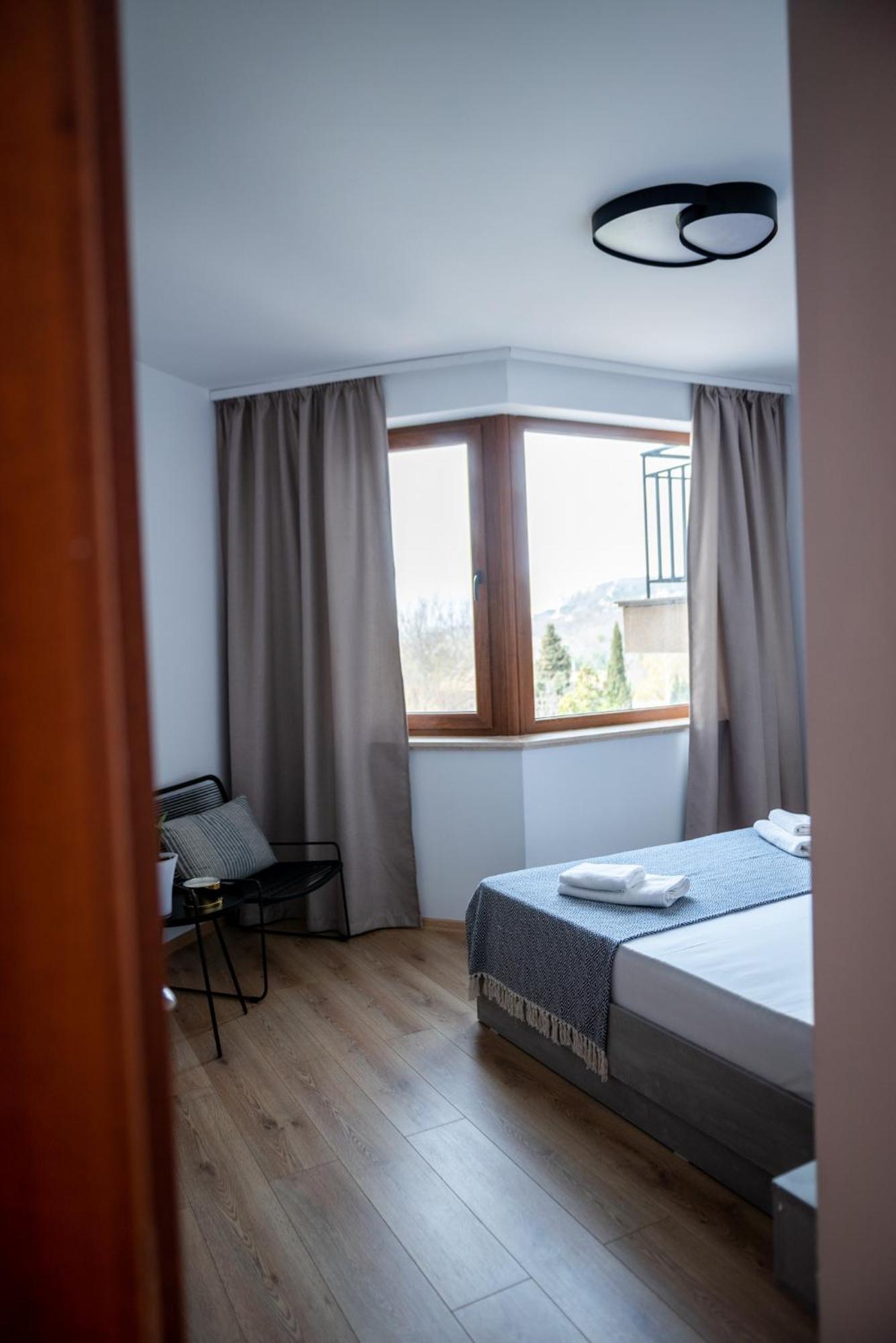 Queen'S Garden Balchik Apartment Екстер'єр фото