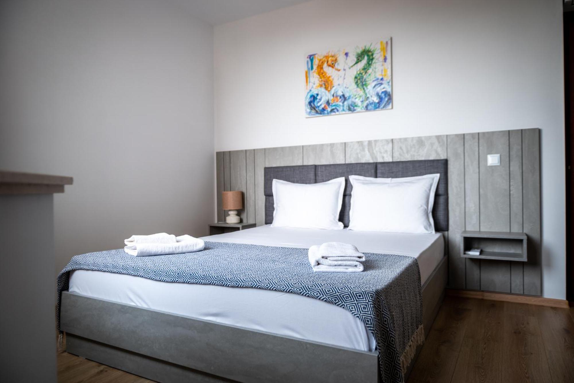 Queen'S Garden Balchik Apartment Екстер'єр фото