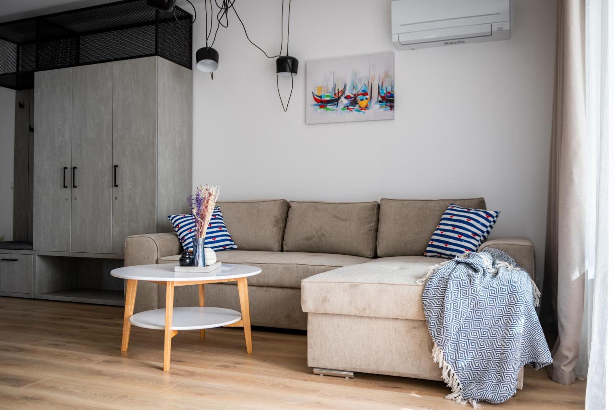Queen'S Garden Balchik Apartment Екстер'єр фото