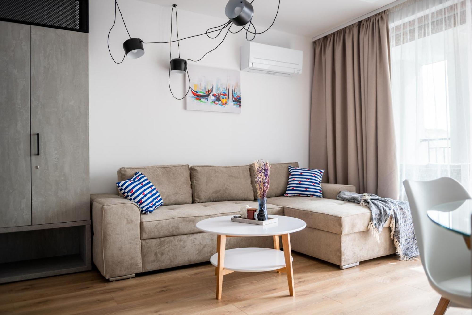 Queen'S Garden Balchik Apartment Екстер'єр фото