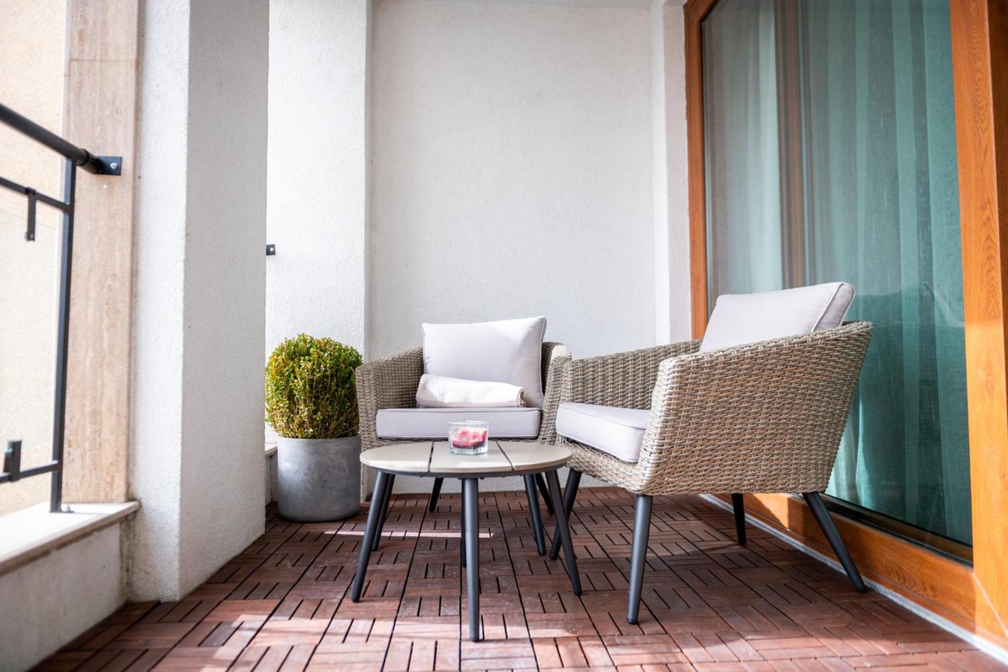 Queen'S Garden Balchik Apartment Екстер'єр фото