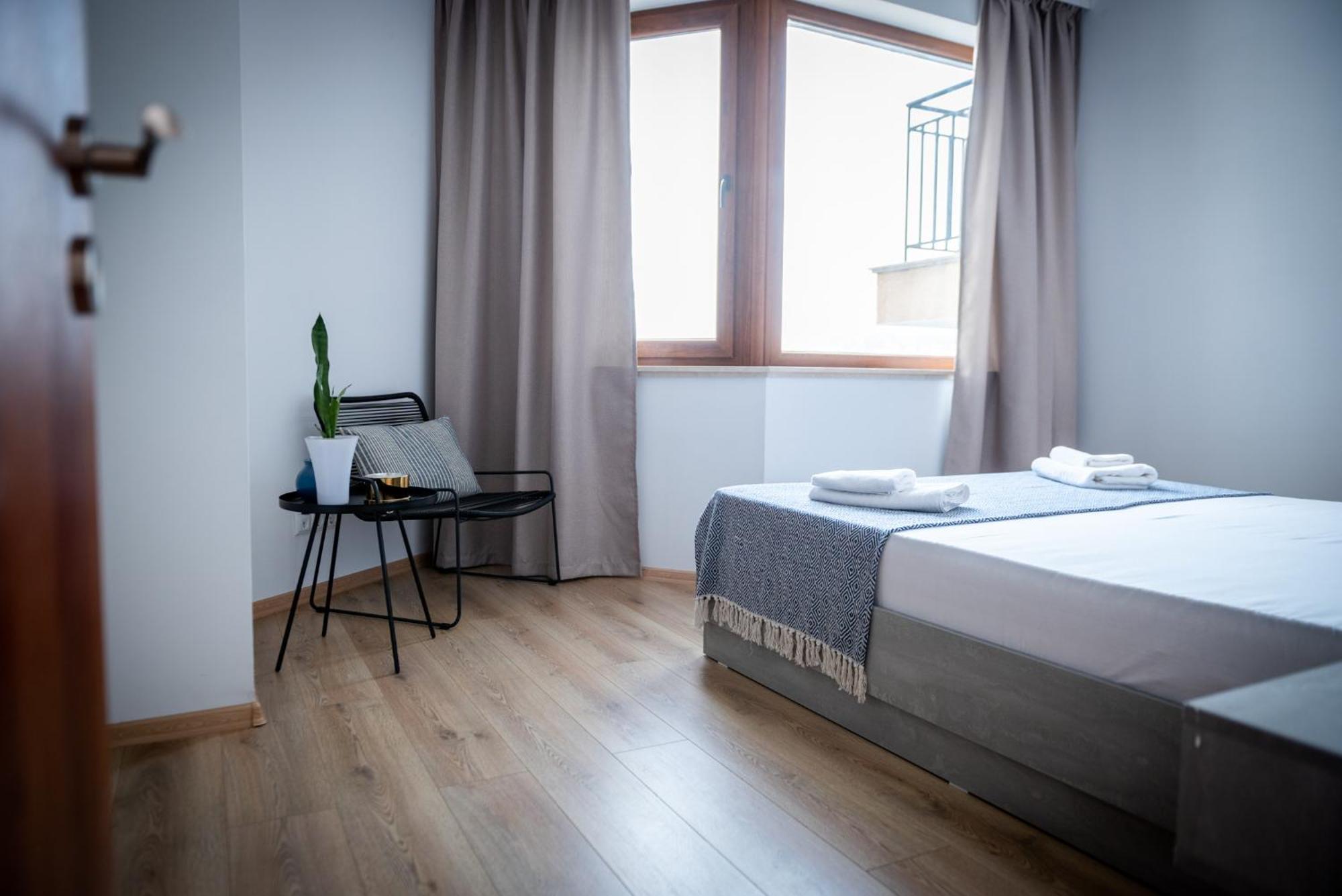 Queen'S Garden Balchik Apartment Екстер'єр фото