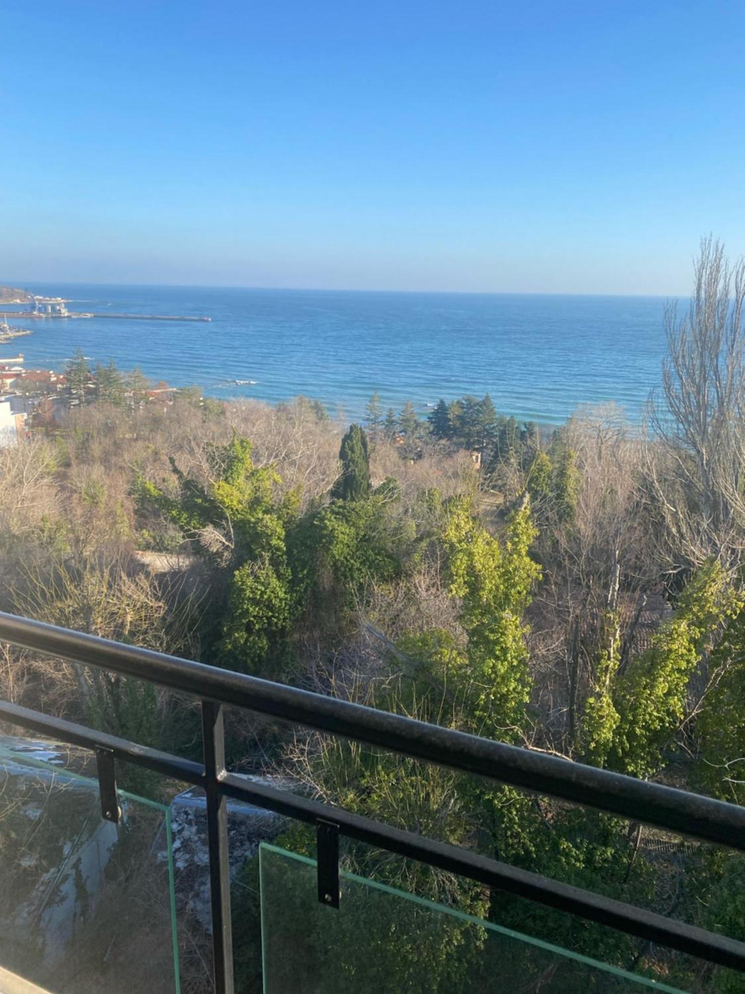 Queen'S Garden Balchik Apartment Екстер'єр фото