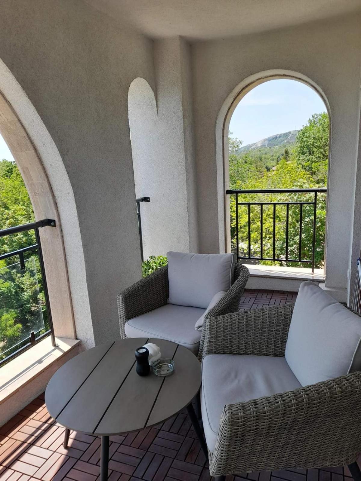 Queen'S Garden Balchik Apartment Екстер'єр фото