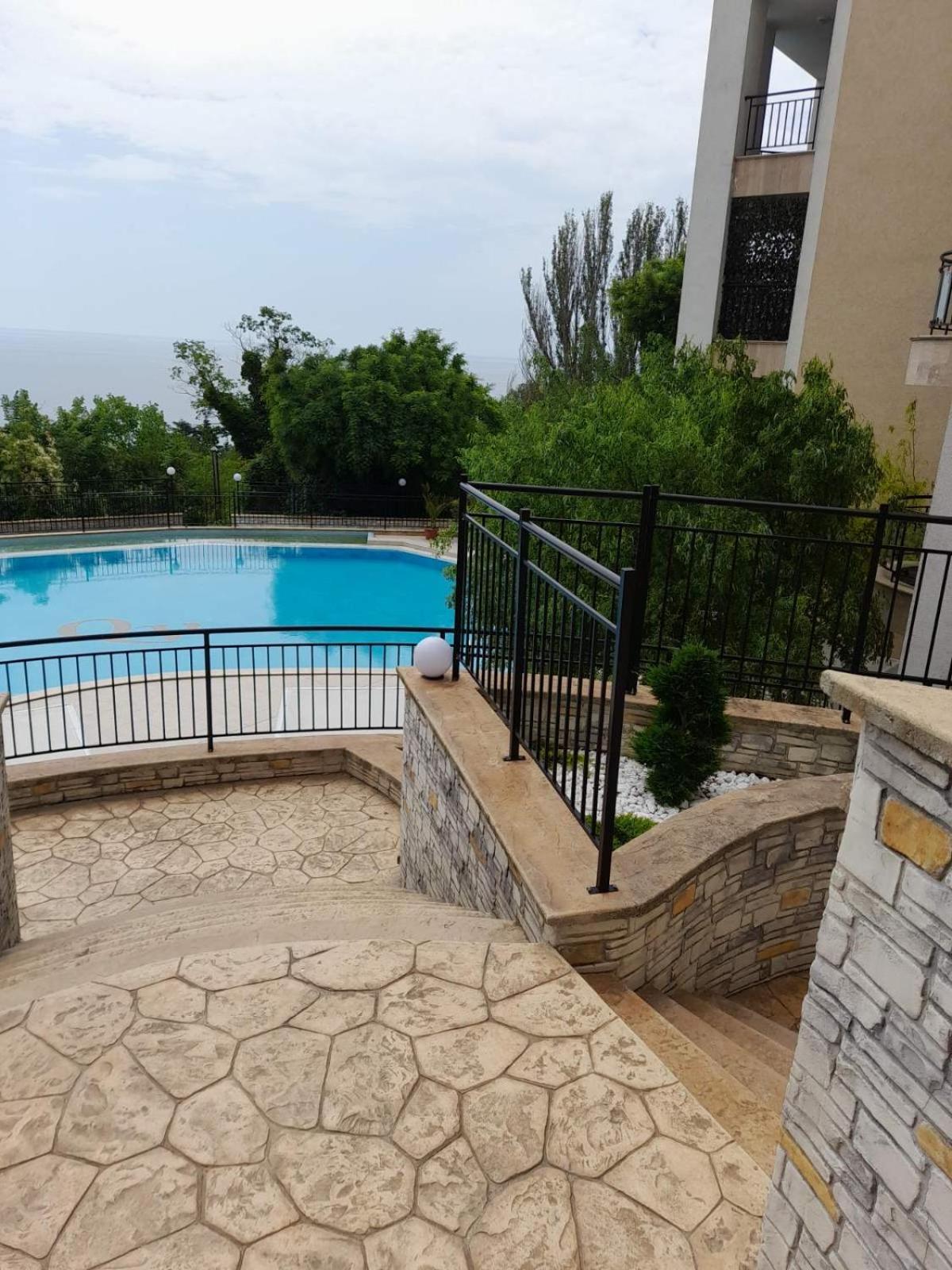 Queen'S Garden Balchik Apartment Екстер'єр фото